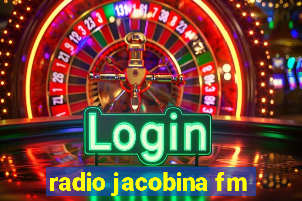 radio jacobina fm